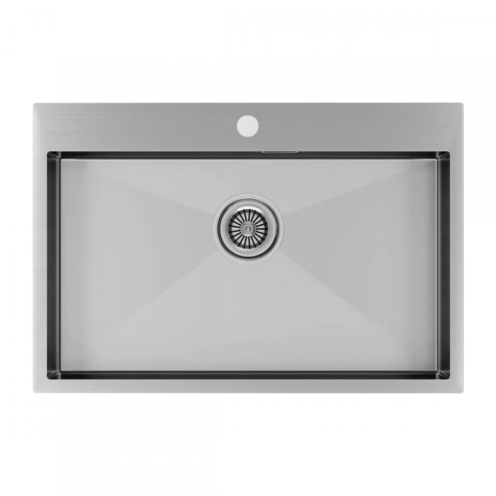 Кухонная мойка Paulmark KRONER 75