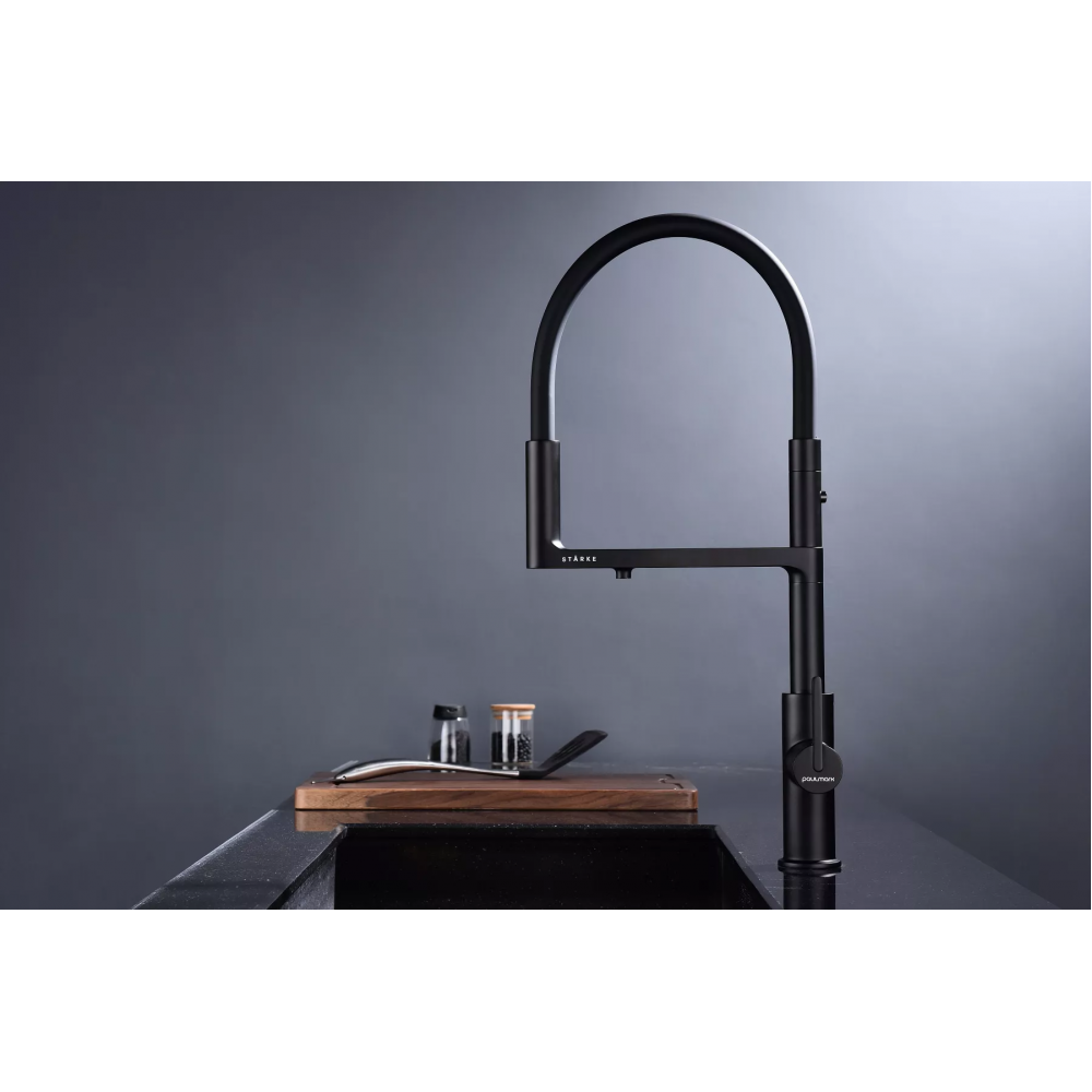 Смеситель Paulmark Tornado под фильтр для воды