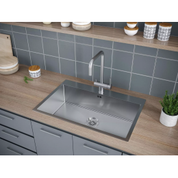 Кухонная мойка KRONER 75