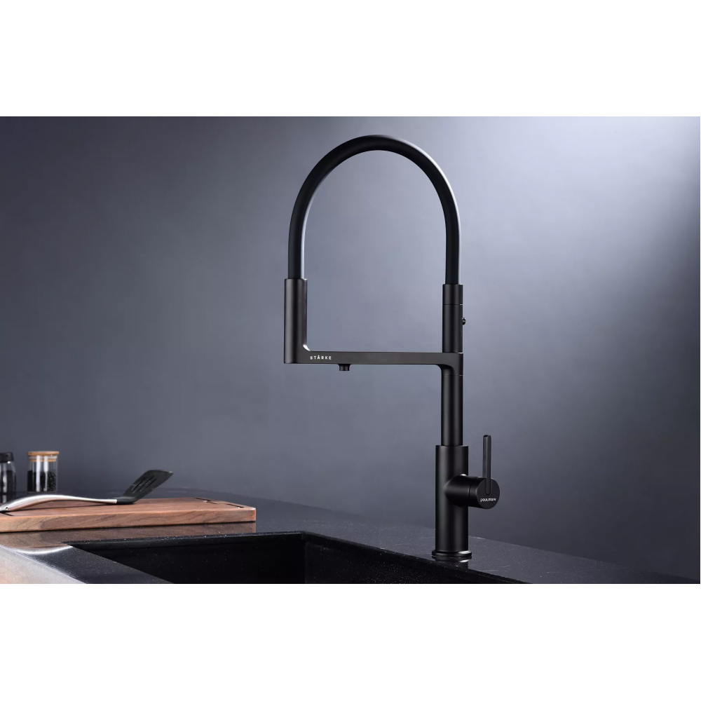 Смеситель Paulmark Tornado под фильтр для воды