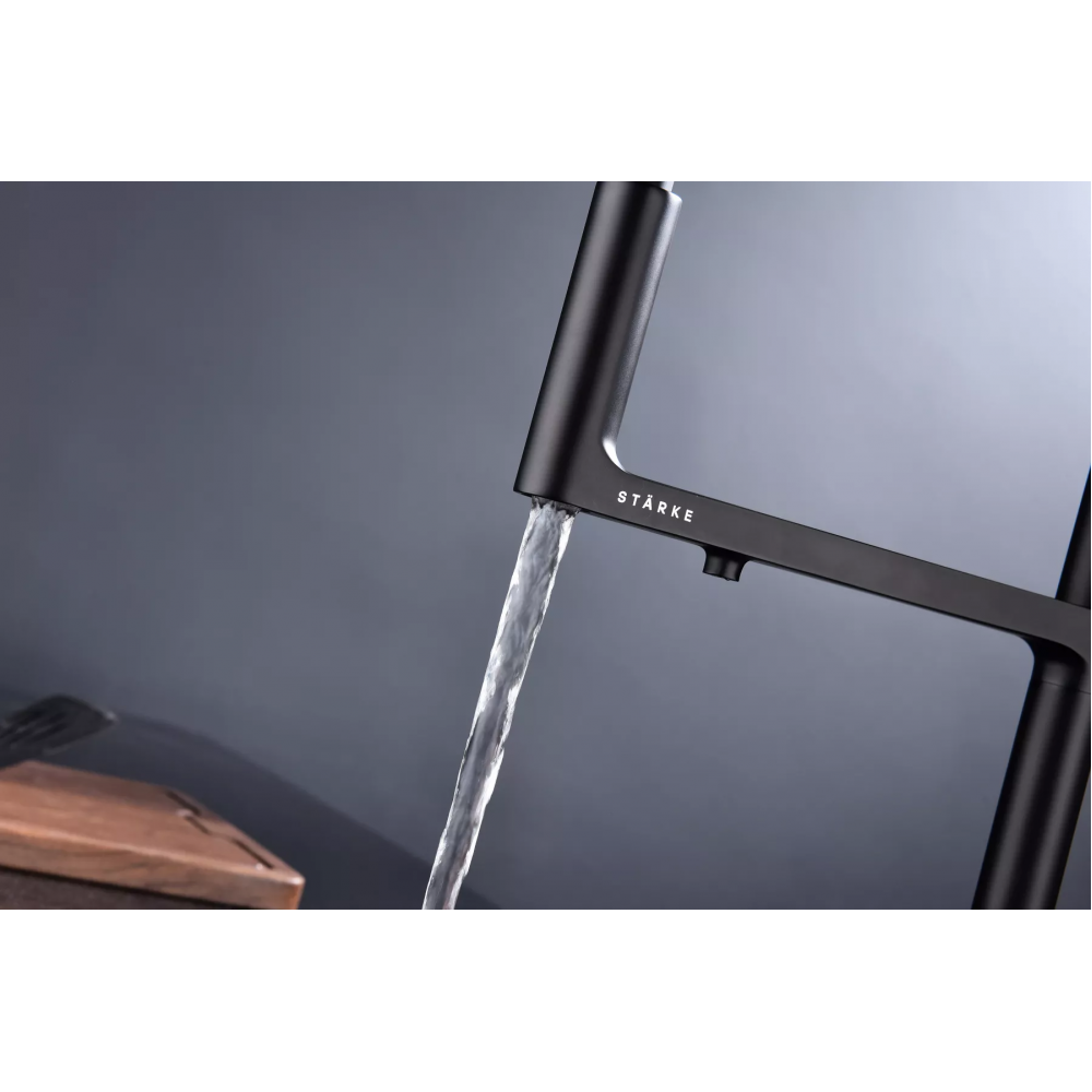 Смеситель Paulmark Tornado под фильтр для воды