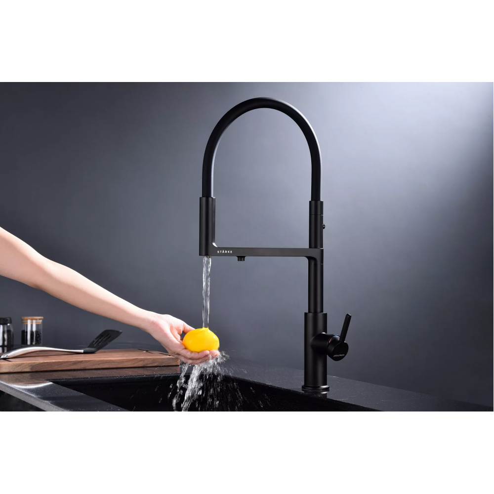 Смеситель Paulmark Tornado под фильтр для воды