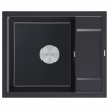 Кухонная мойка FLUGEN 50-600 врезная