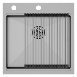 Кухонная мойка KRONER-PRO 51