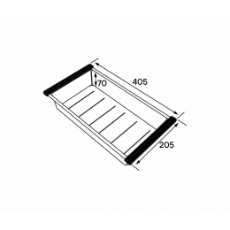 Коландер ADVANCE A405