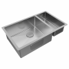 Кухонная мойка NEXT 69/2S UNI