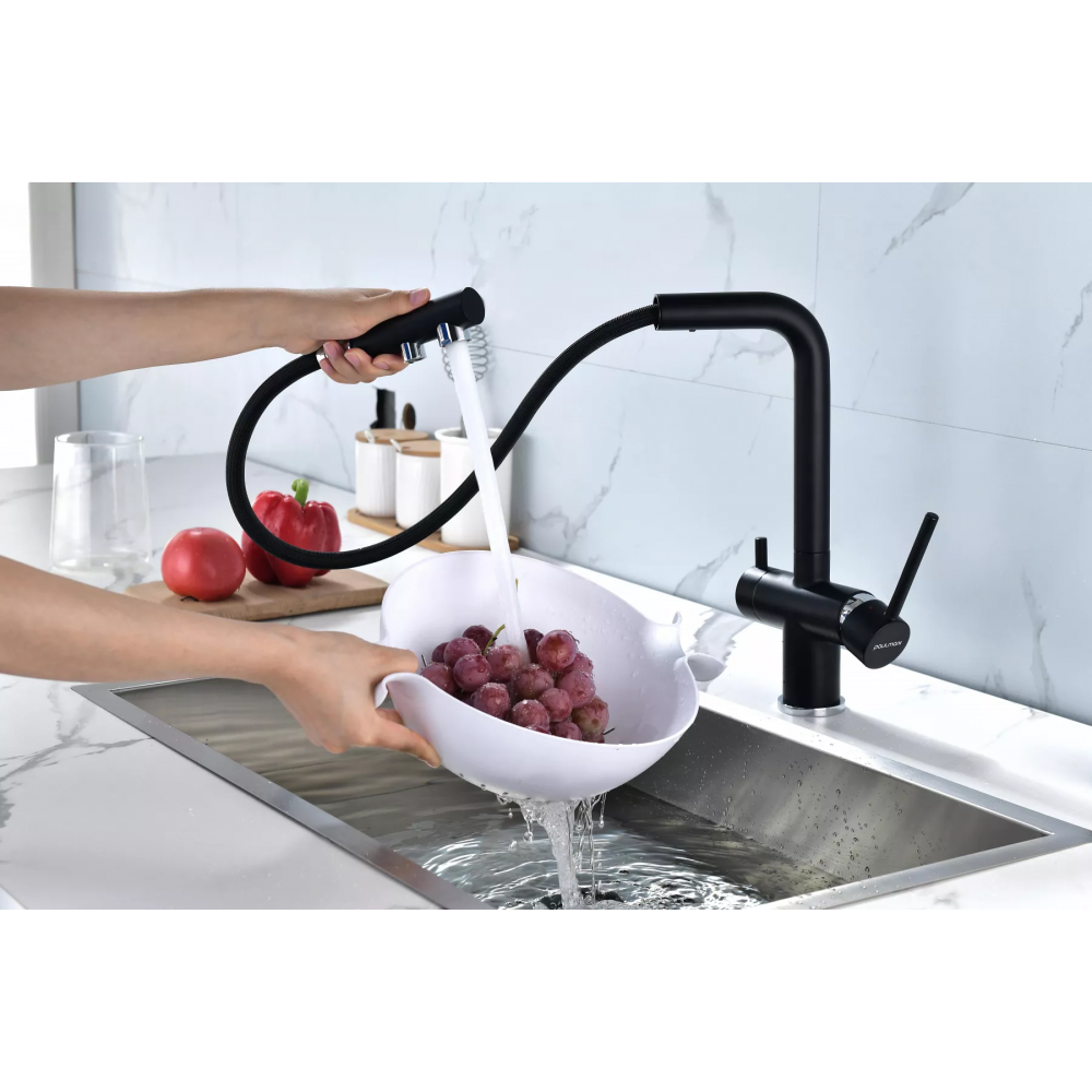 Смеситель SERPENTINE