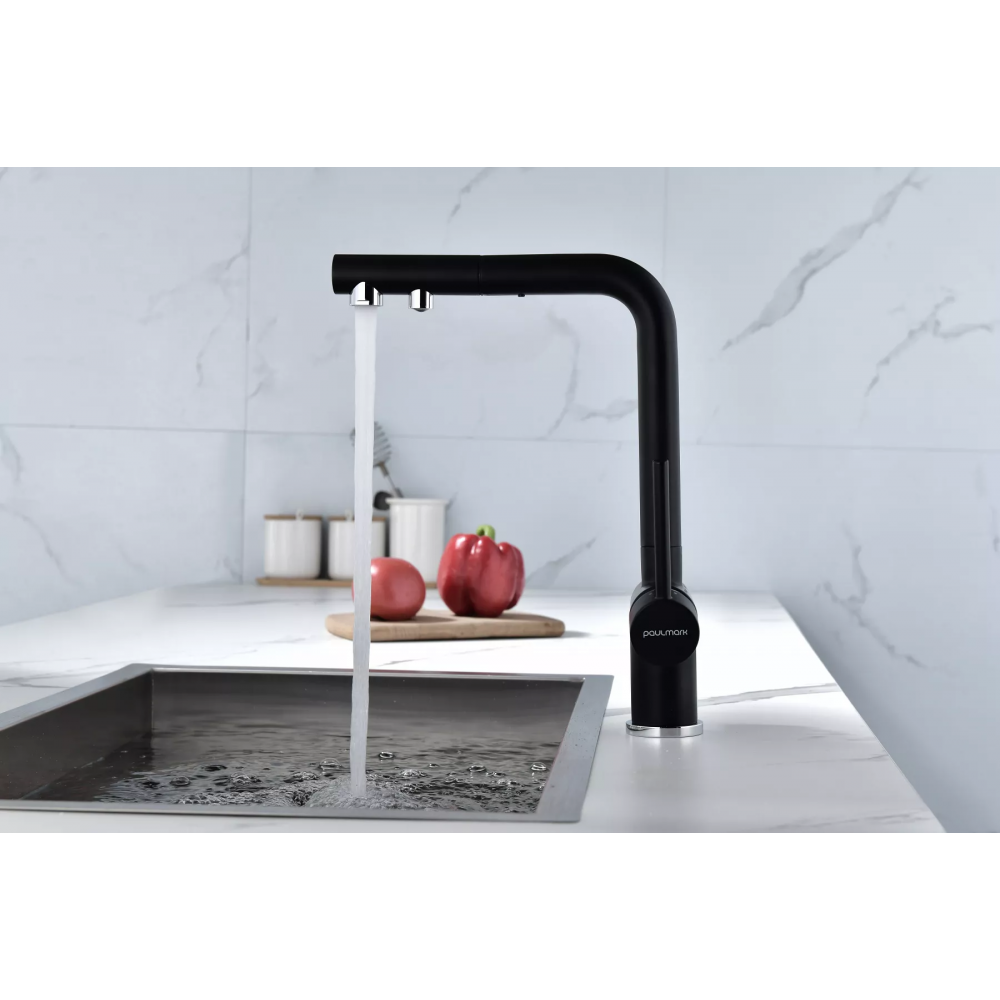 Смеситель SERPENTINE