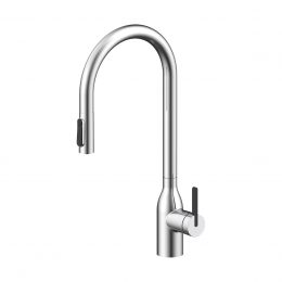 Смеситель UNIVERSAL под фильтр для воды с вытяжным шлангом