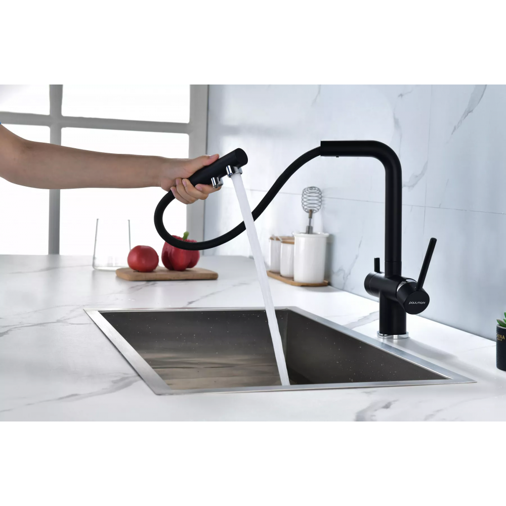 Смеситель SERPENTINE