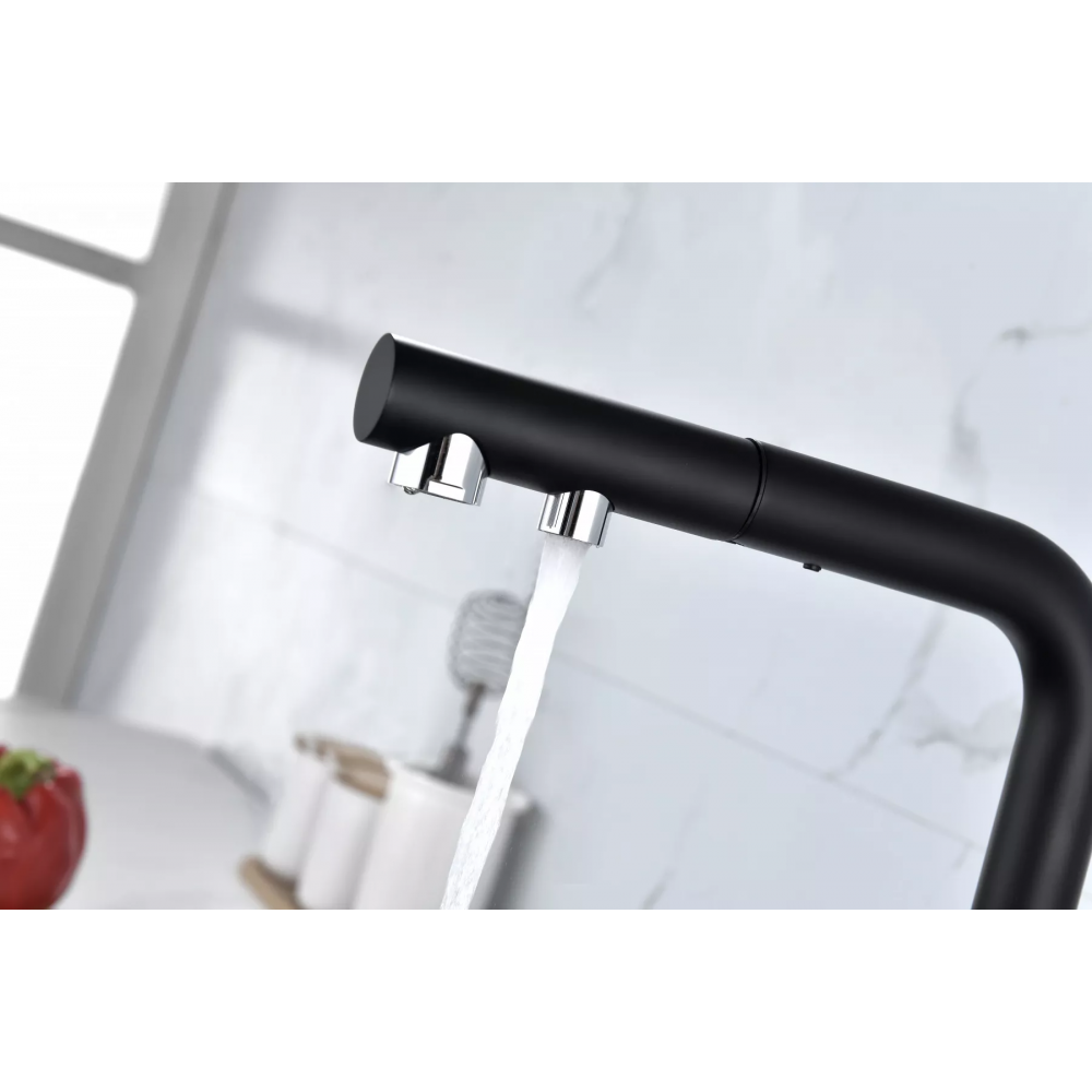 Смеситель SERPENTINE