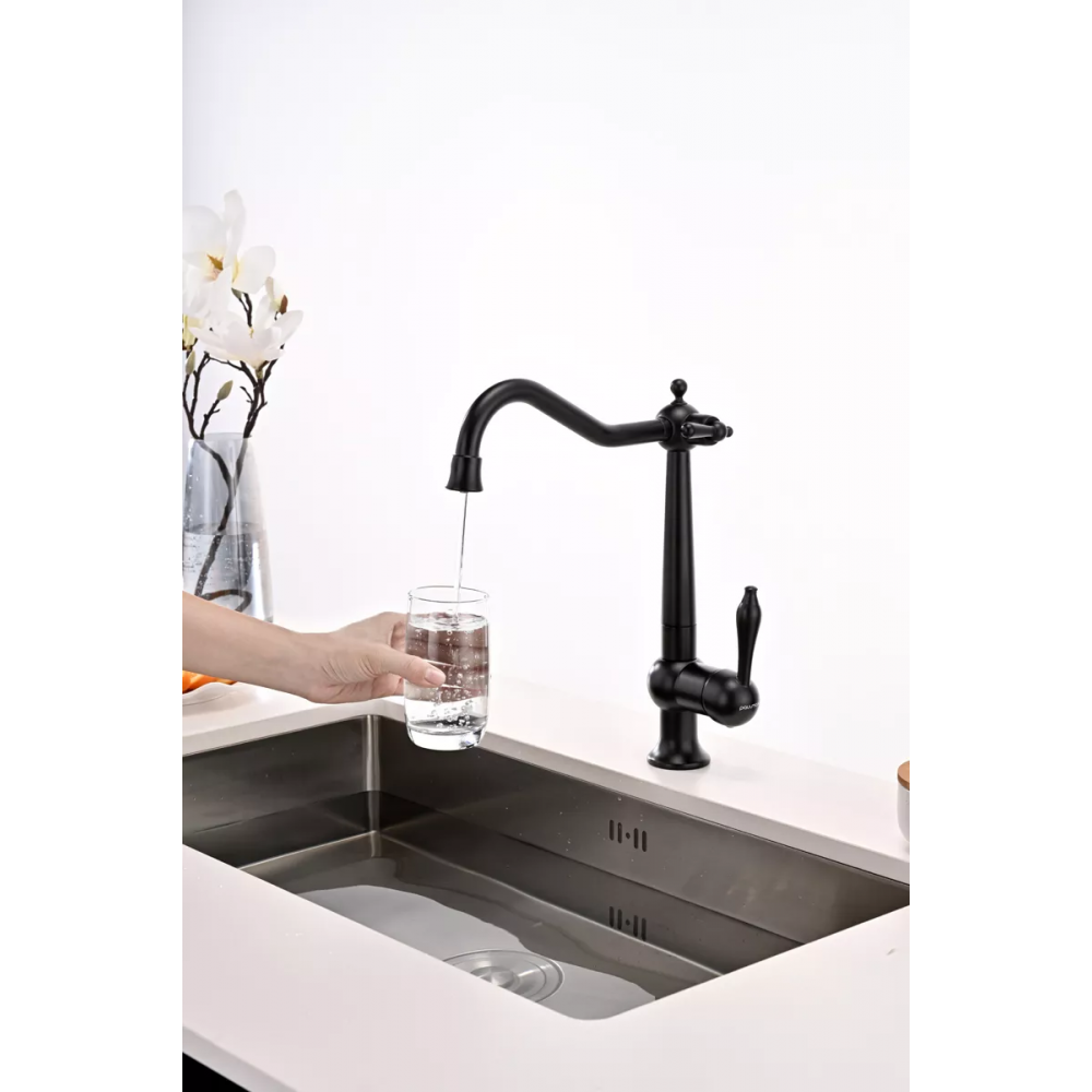 Смеситель в стиле ретро Paulmark Retro