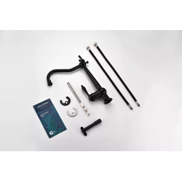 Смеситель в стиле ретро Paulmark Retro