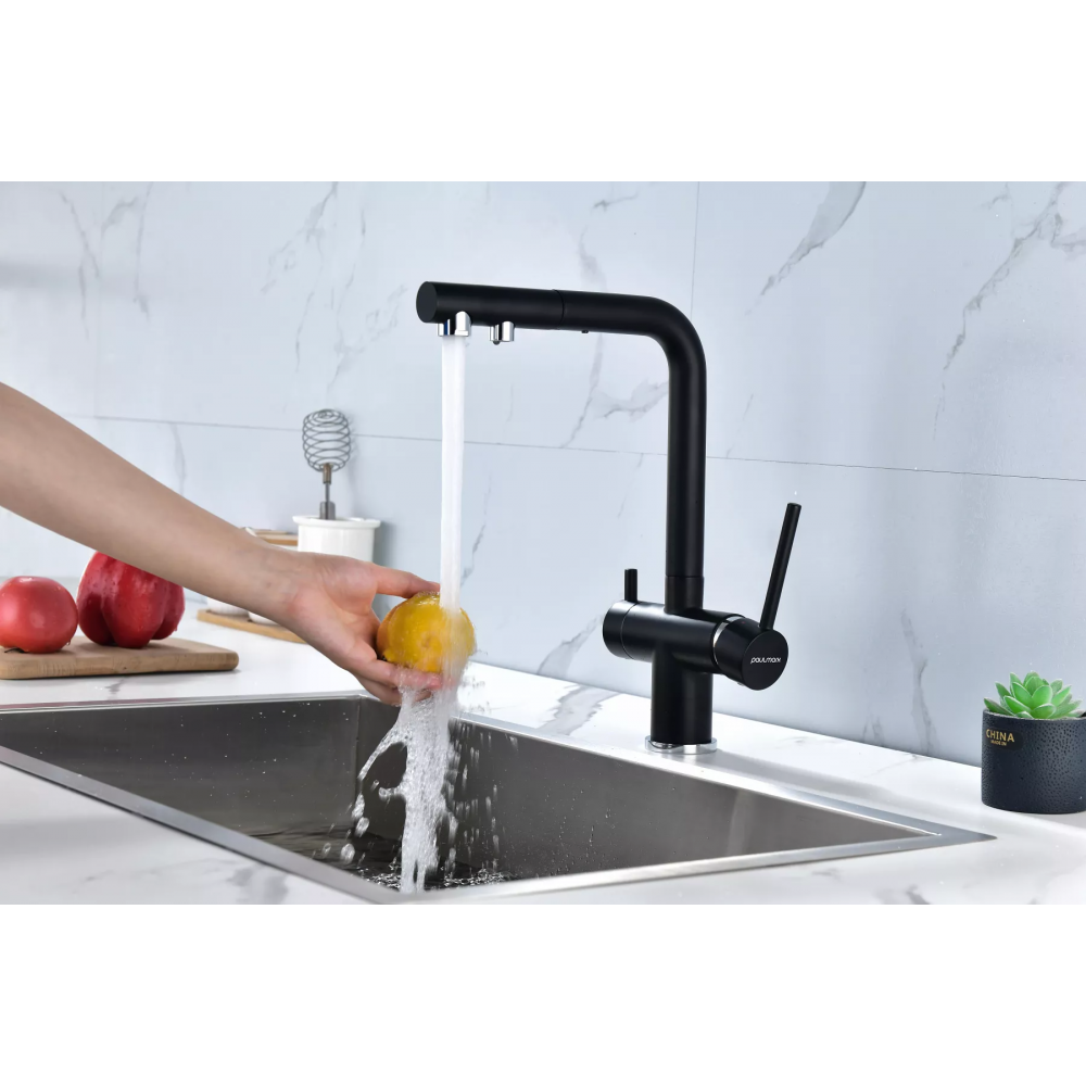 Смеситель SERPENTINE