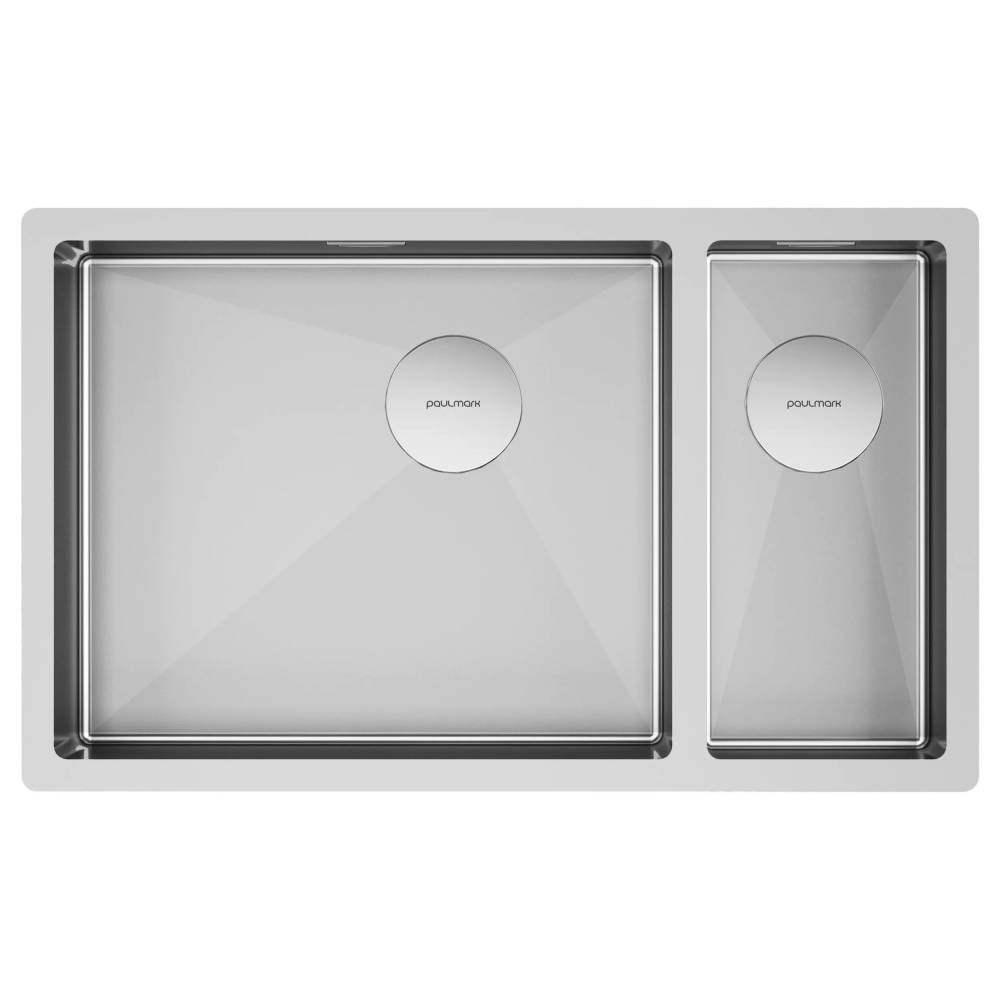 Кухонная мойка NEXT 69/2S UNI