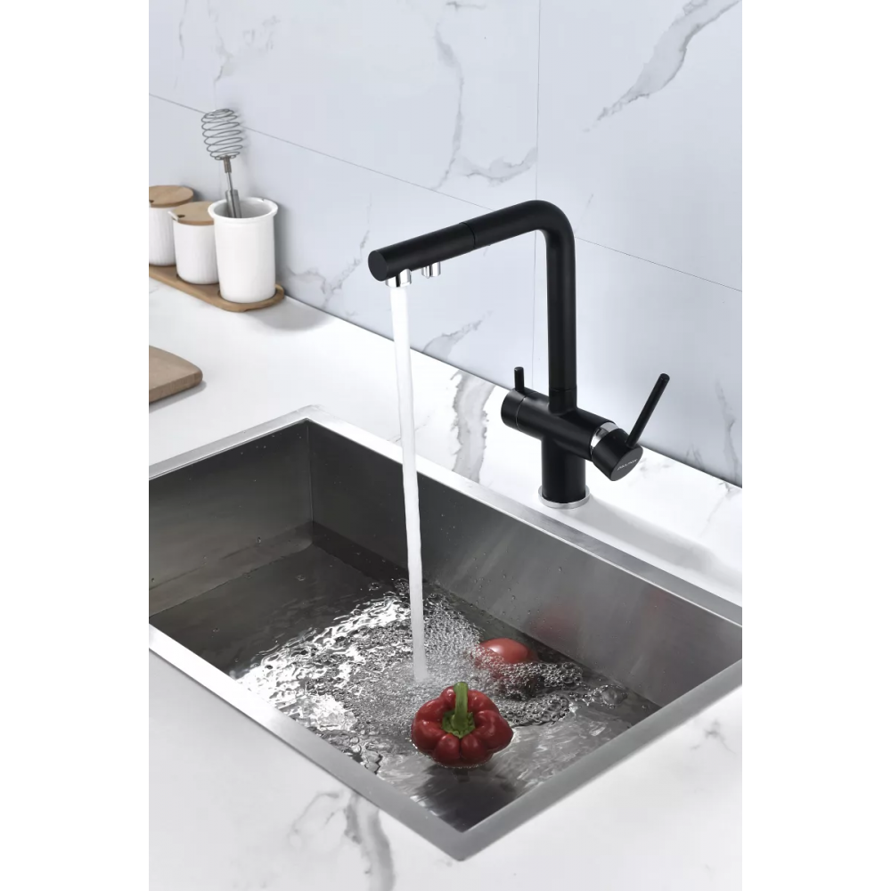 Смеситель SERPENTINE