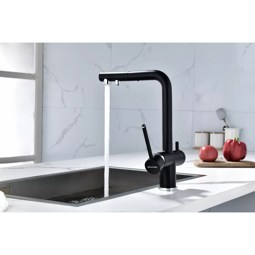 Смеситель SERPENTINE