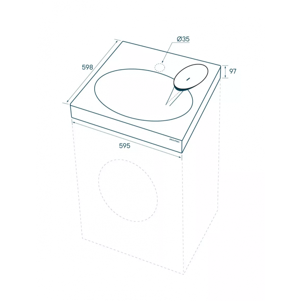 Раковина STERN