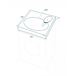 Раковина STERN