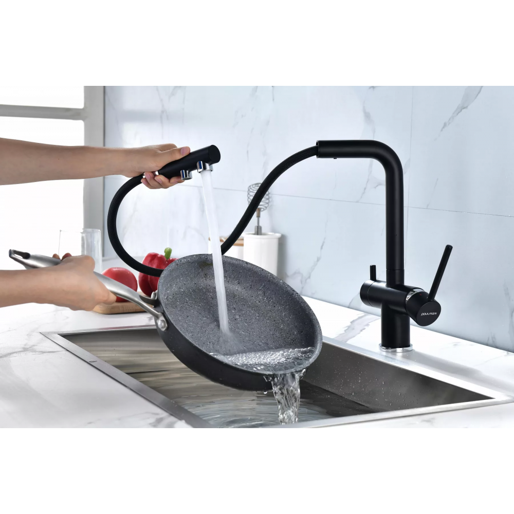 Смеситель SERPENTINE