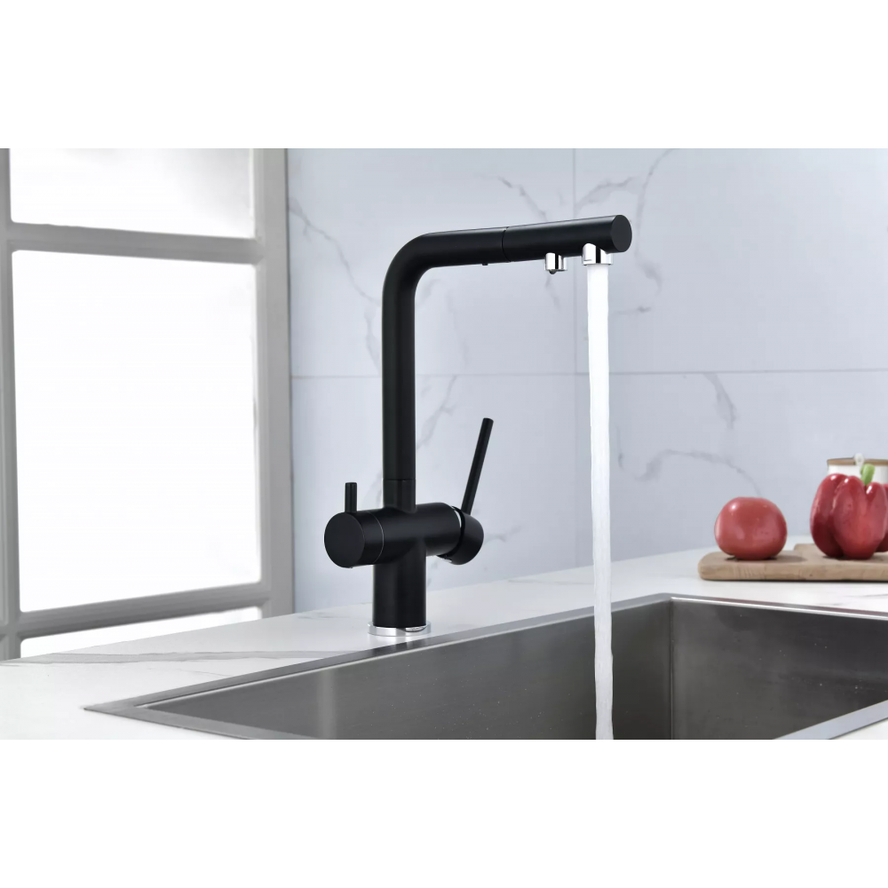 Смеситель SERPENTINE