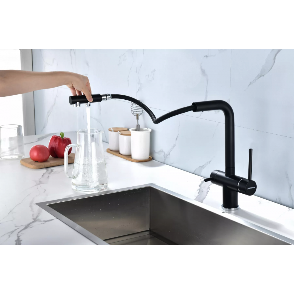 Смеситель SERPENTINE