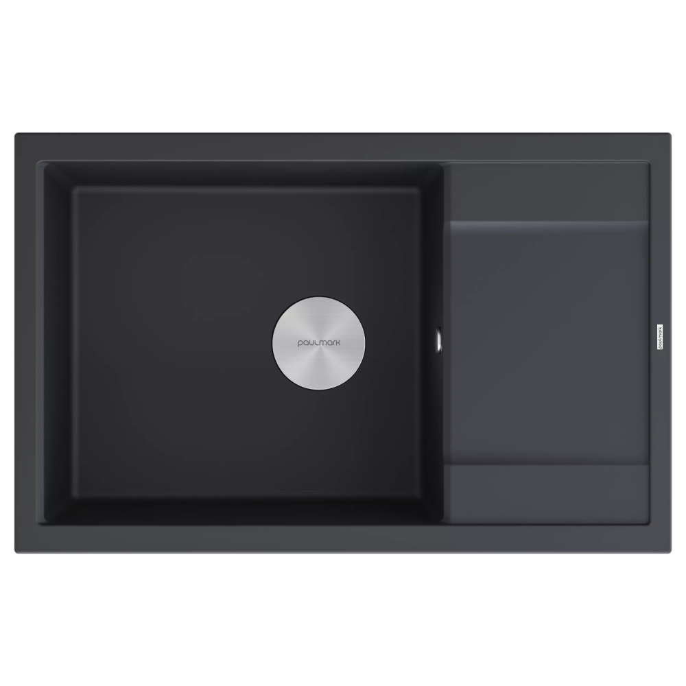 Кухонная мойка Paulmark FLUGEN 60 врезная