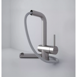 Смеситель Paulmark Dosse с вытяжным изливом