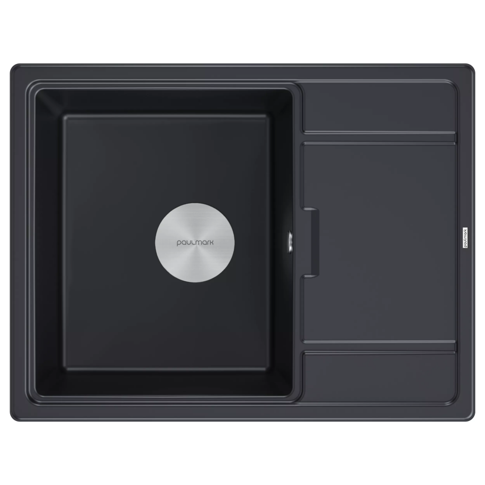 Кухонная мойка Paulmark FLUGEN 50-650