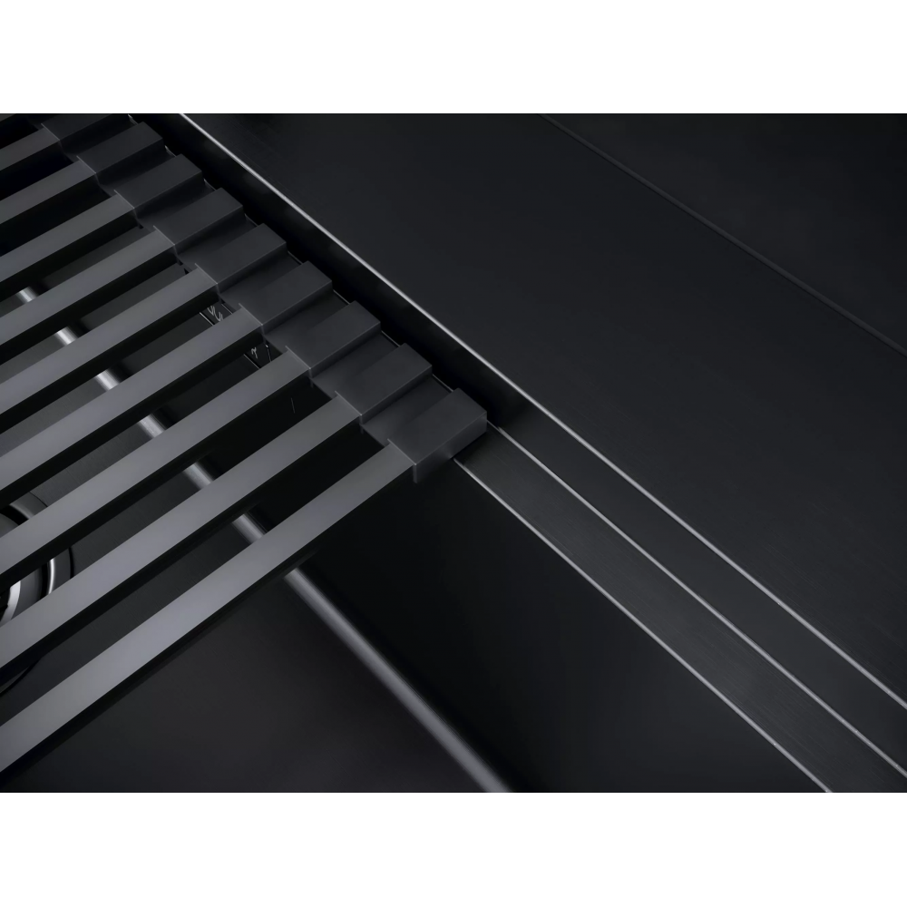 Кухонная мойка KRONER-PRO 59 из нержавеющей стали врезная