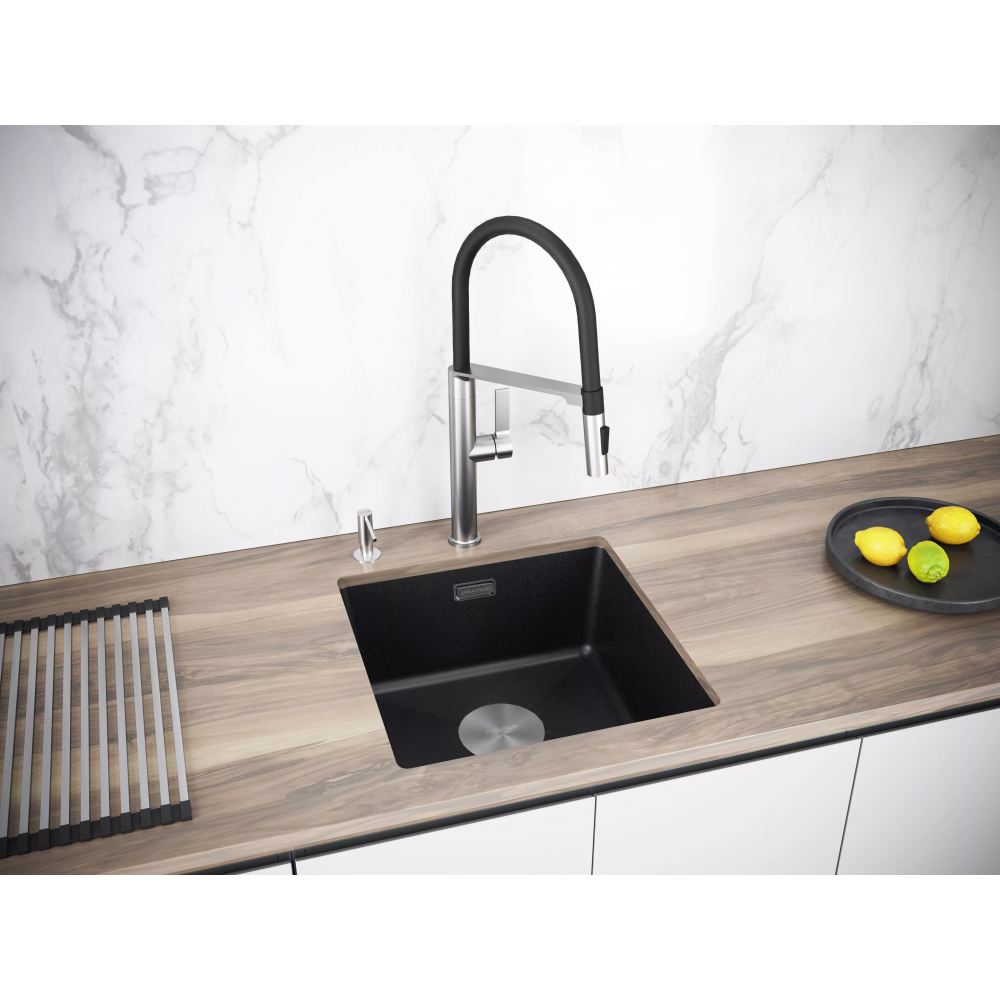 Кухонная мойка LUMI 45 UNI