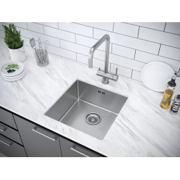Кухонная мойка GERBERG 44 UNI