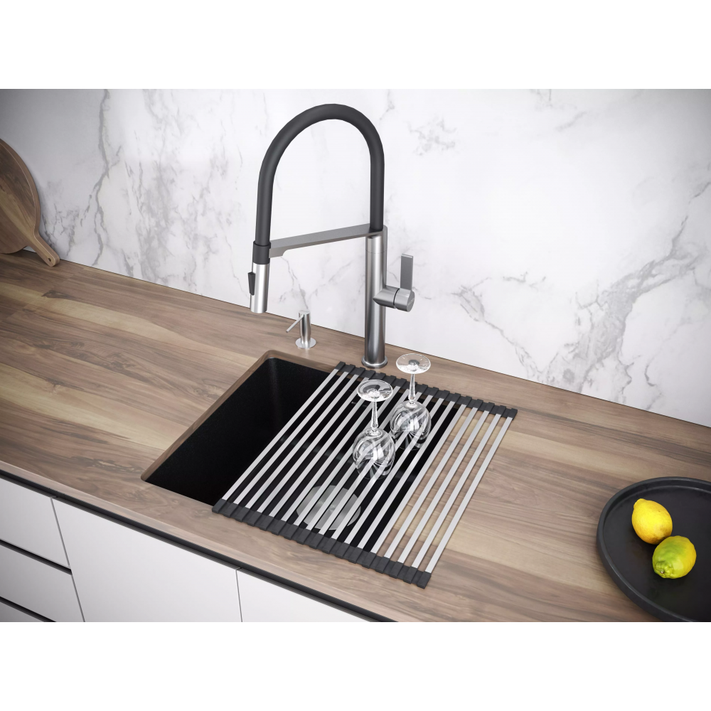 Кухонная мойка LUMI 45 UNI