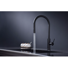 Смеситель Paulmark Senso сенсорный с режимами душ / струя