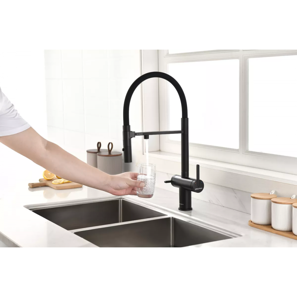 Смеситель под фильтр для воды Paulmark Gravity