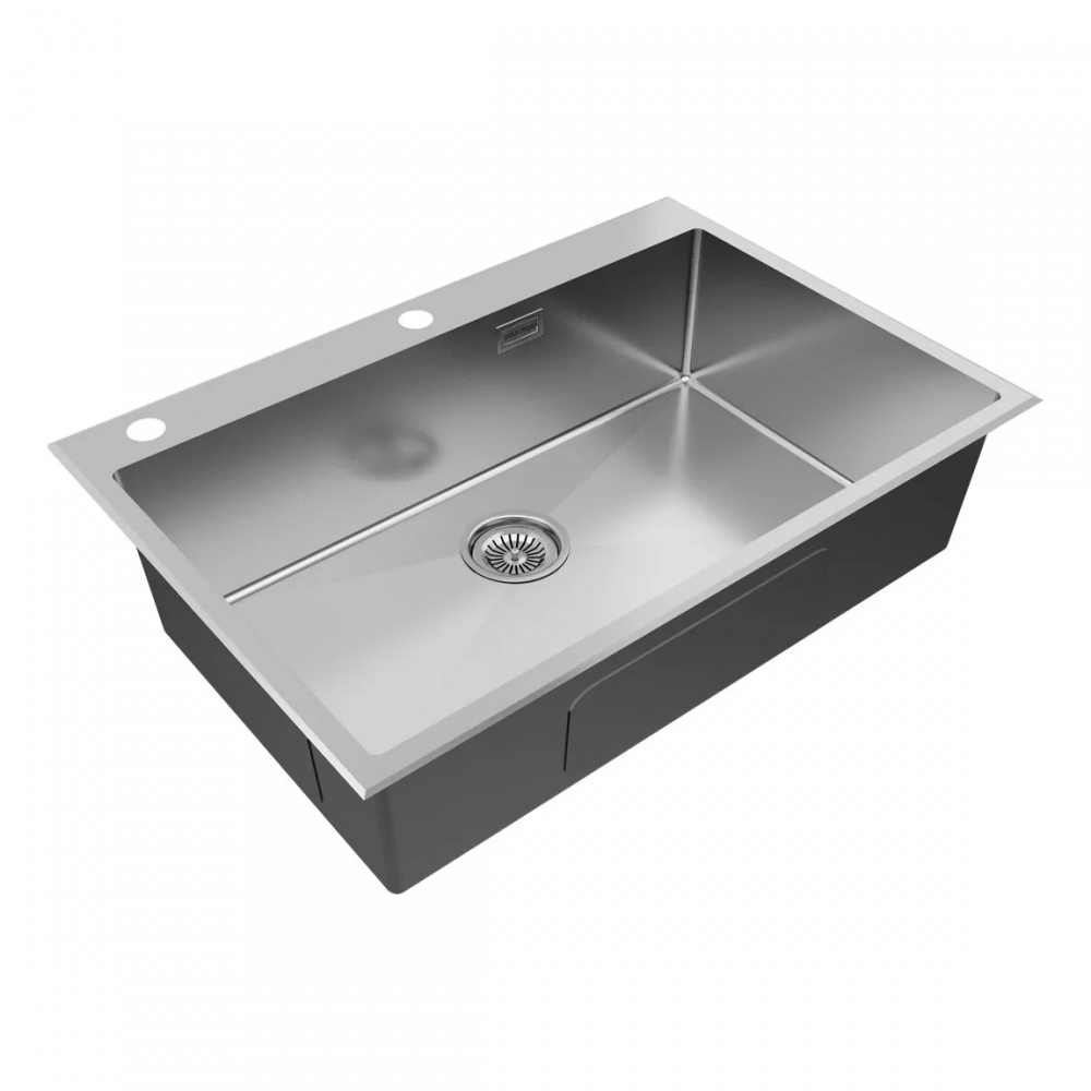 Кухонная мойка KRONER-EDGE 75