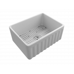 Кухонная мойка GLAMP 61 DUO из керамики