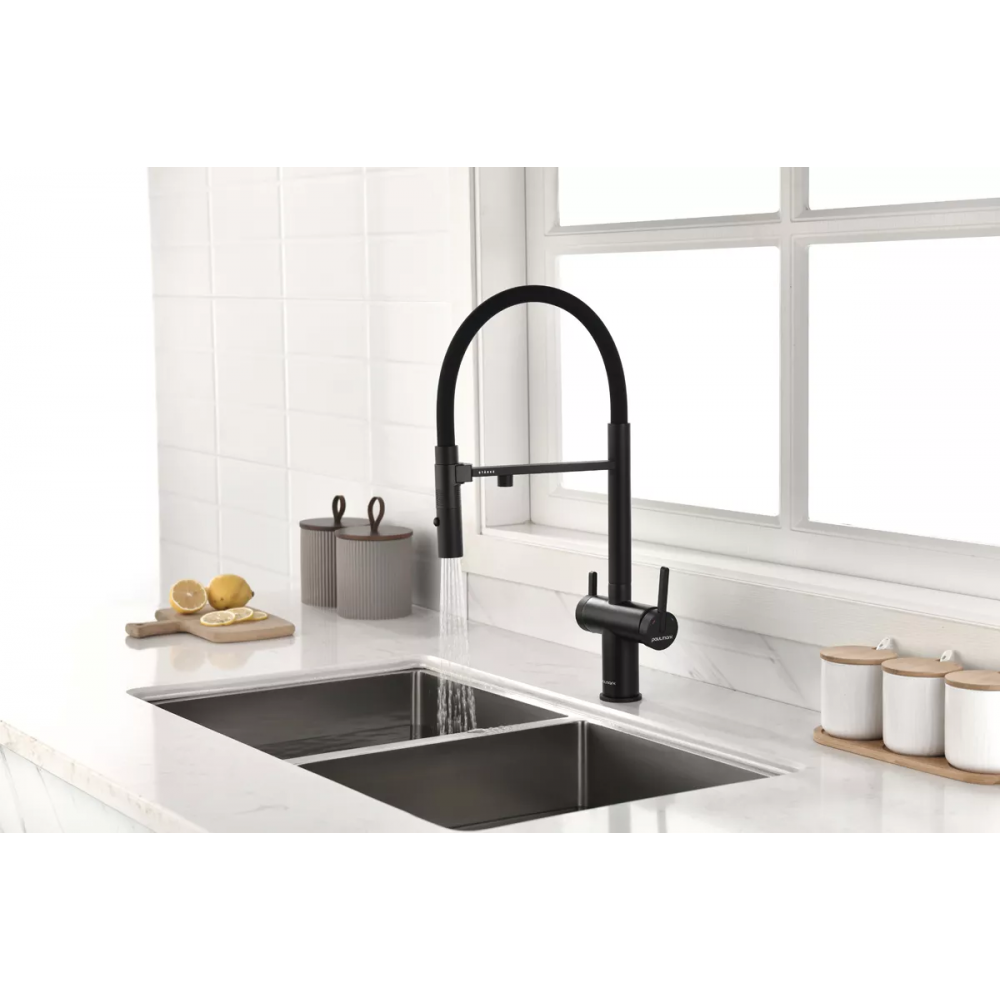 Смеситель под фильтр для воды Paulmark Gravity