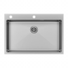 Кухонная мойка KRONER-EDGE 75