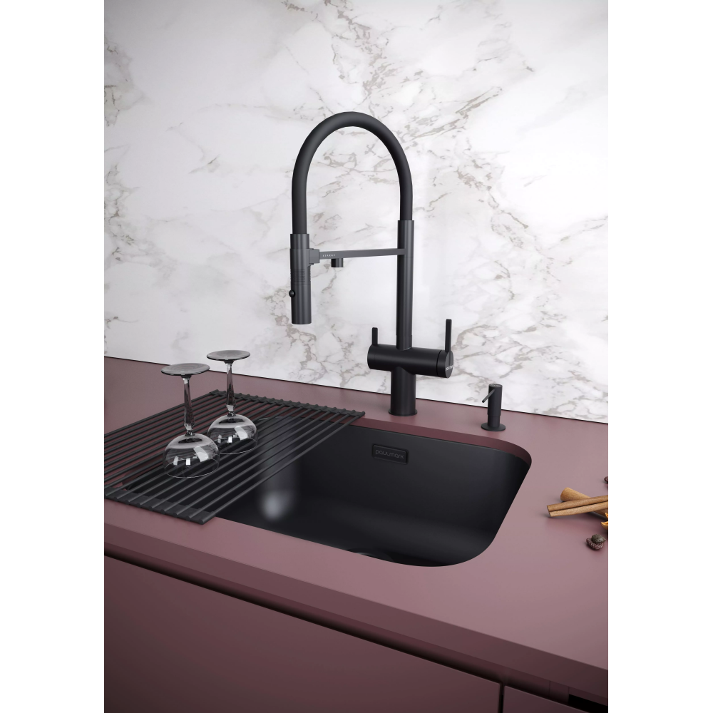 Смеситель под фильтр для воды Paulmark Gravity