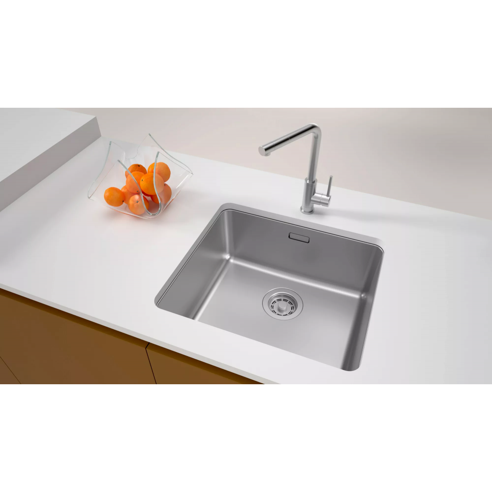 Кухонная мойка YUNI 49 UNI