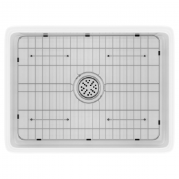 Кухонная мойка GLAMP 61 DUO из керамики