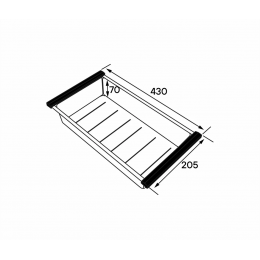 Коландер ADVANCE A430