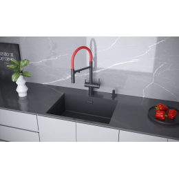 Смеситель под фильтр для воды Paulmark Gravity