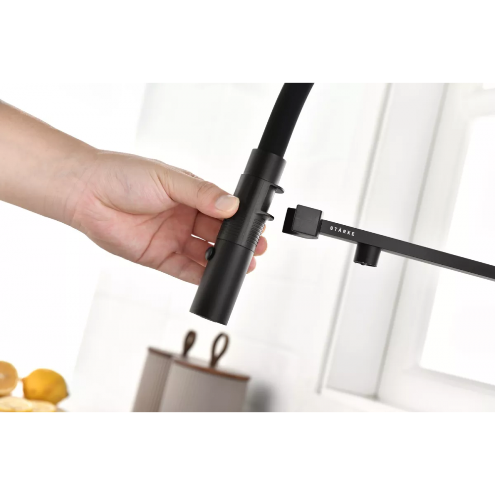 Смеситель под фильтр для воды Paulmark Gravity