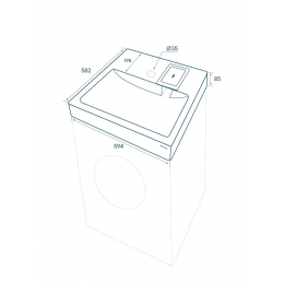 Раковина WELT