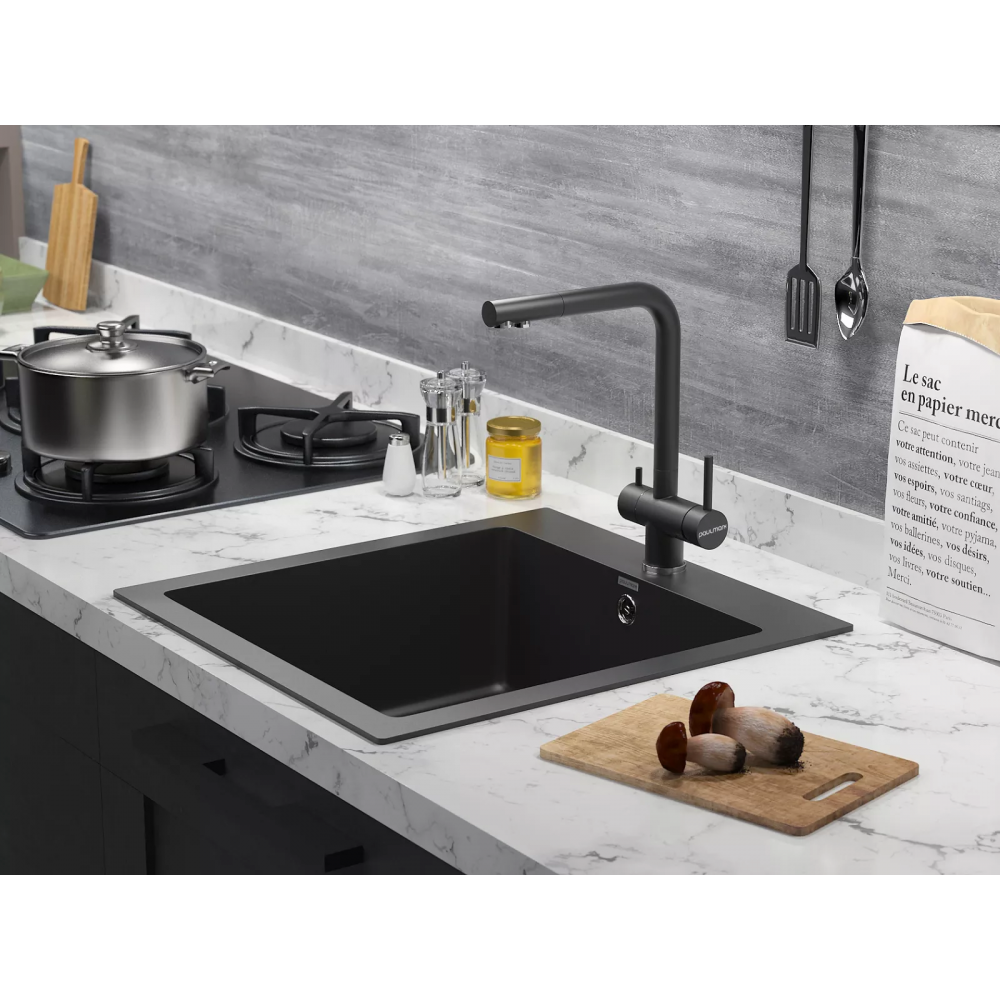 Смеситель под фильтр для воды Paulmark Skalen