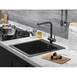 Смеситель под фильтр для воды Paulmark Skalen