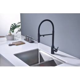 Смеситель Paulmark MAGNETO ONE под фильтр для воды с высоким изливом