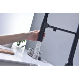 Смеситель Paulmark MAGNETO ONE под фильтр для воды с высоким изливом